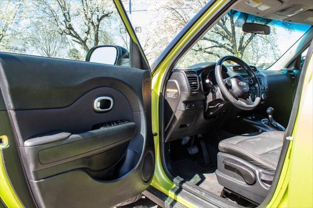used 2015 Kia Soul car, priced at $7,000