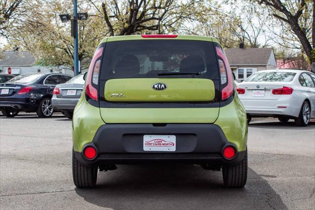 used 2015 Kia Soul car, priced at $7,000