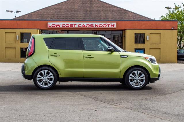 used 2015 Kia Soul car, priced at $7,000