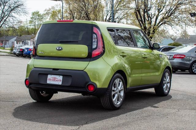 used 2015 Kia Soul car, priced at $7,000