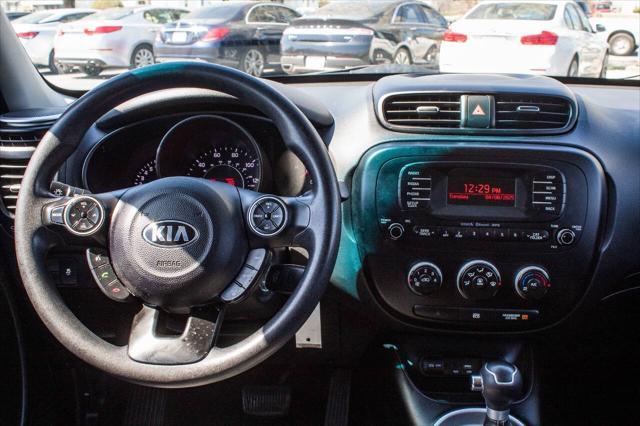 used 2015 Kia Soul car, priced at $7,000