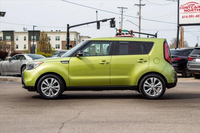 used 2015 Kia Soul car, priced at $7,000