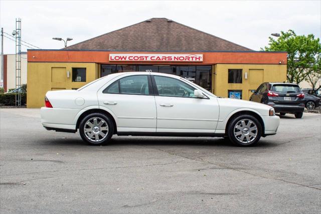 used 2004 Lincoln LS car, priced at $7,000