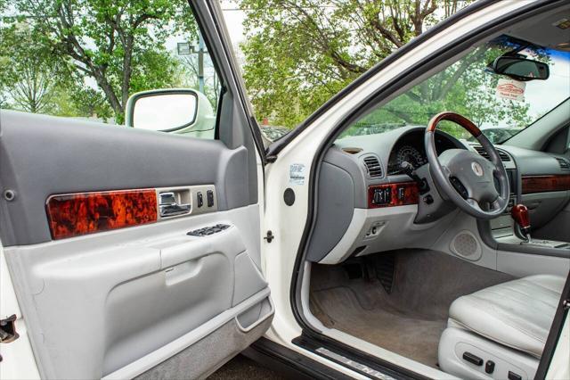 used 2004 Lincoln LS car, priced at $7,000