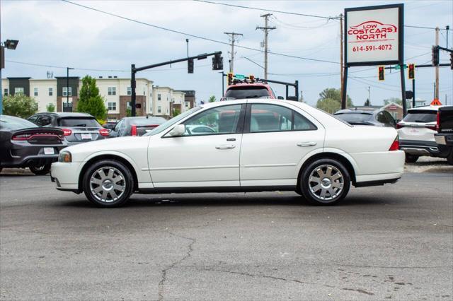 used 2004 Lincoln LS car, priced at $7,000