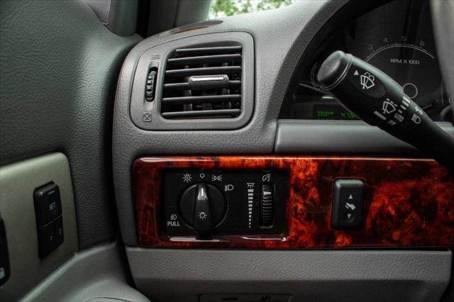 used 2004 Lincoln LS car, priced at $7,000