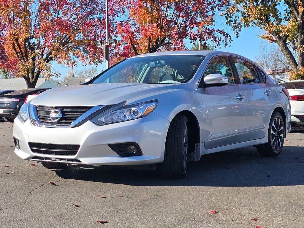 used 2017 Nissan Altima car, priced at $9,000