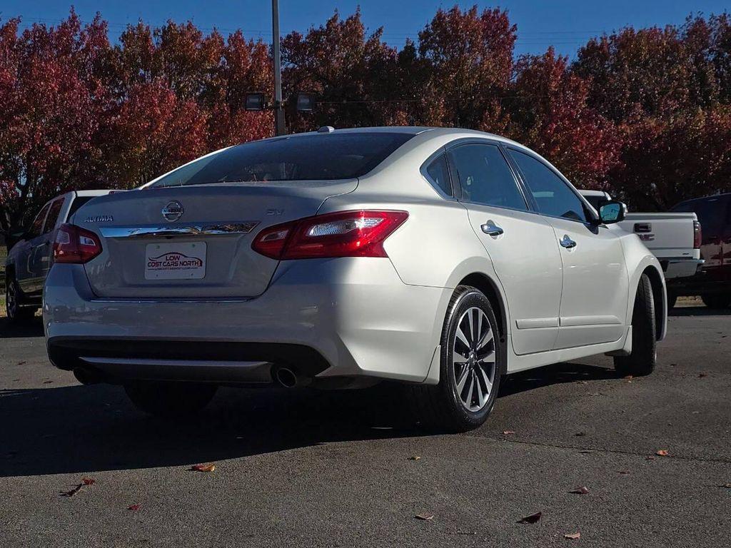 used 2017 Nissan Altima car, priced at $9,000
