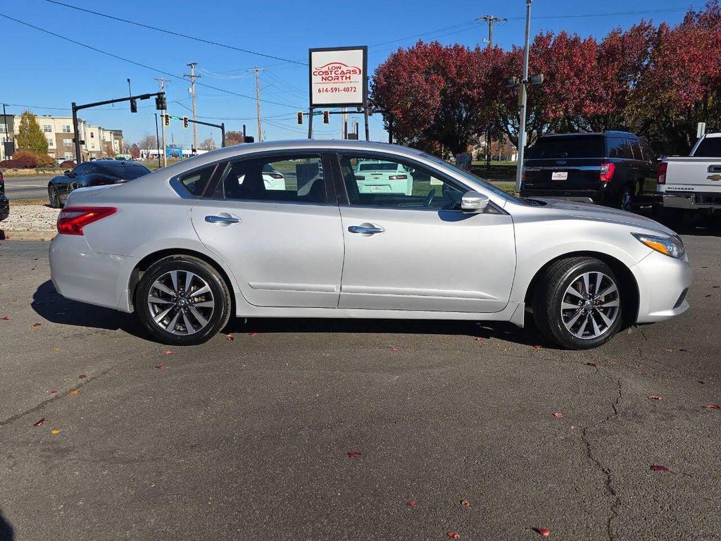 used 2017 Nissan Altima car, priced at $9,000
