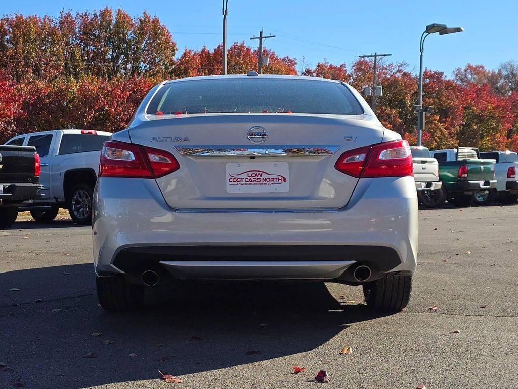 used 2017 Nissan Altima car, priced at $9,000