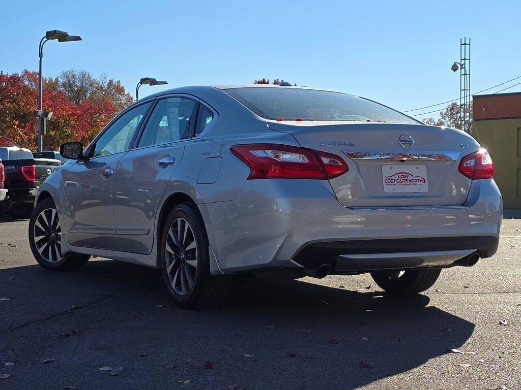 used 2017 Nissan Altima car, priced at $9,000