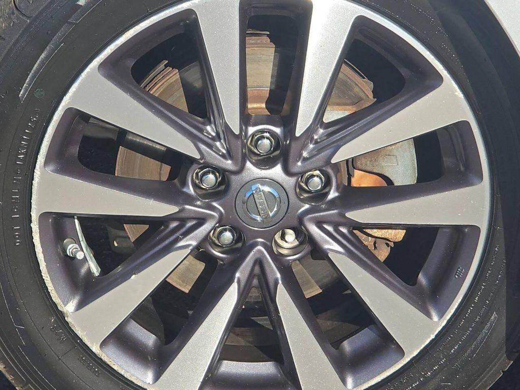 used 2017 Nissan Altima car, priced at $9,000