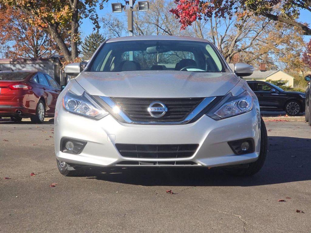 used 2017 Nissan Altima car, priced at $9,000