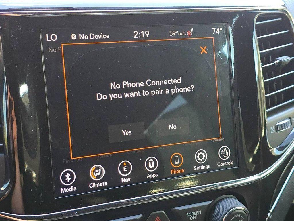 used 2020 Jeep Grand Cherokee car, priced at $15,000