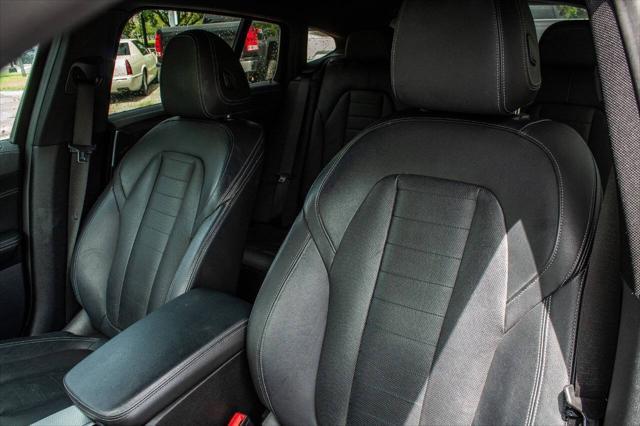 used 2019 BMW X4 car, priced at $17,000