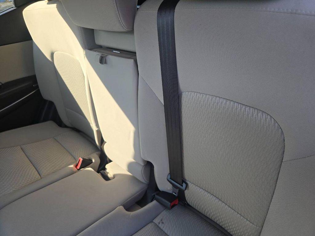 used 2017 Hyundai Santa Fe Sport car, priced at $12,000
