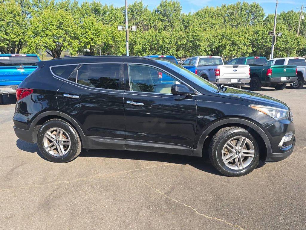 used 2017 Hyundai Santa Fe Sport car, priced at $12,000