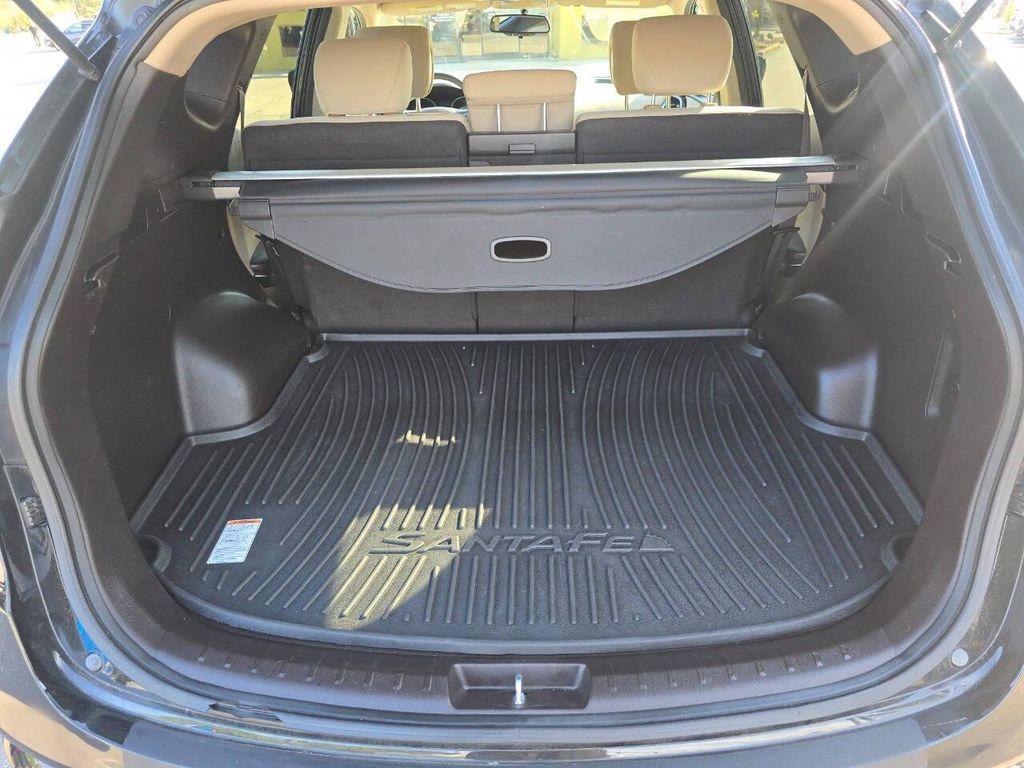 used 2017 Hyundai Santa Fe Sport car, priced at $12,000