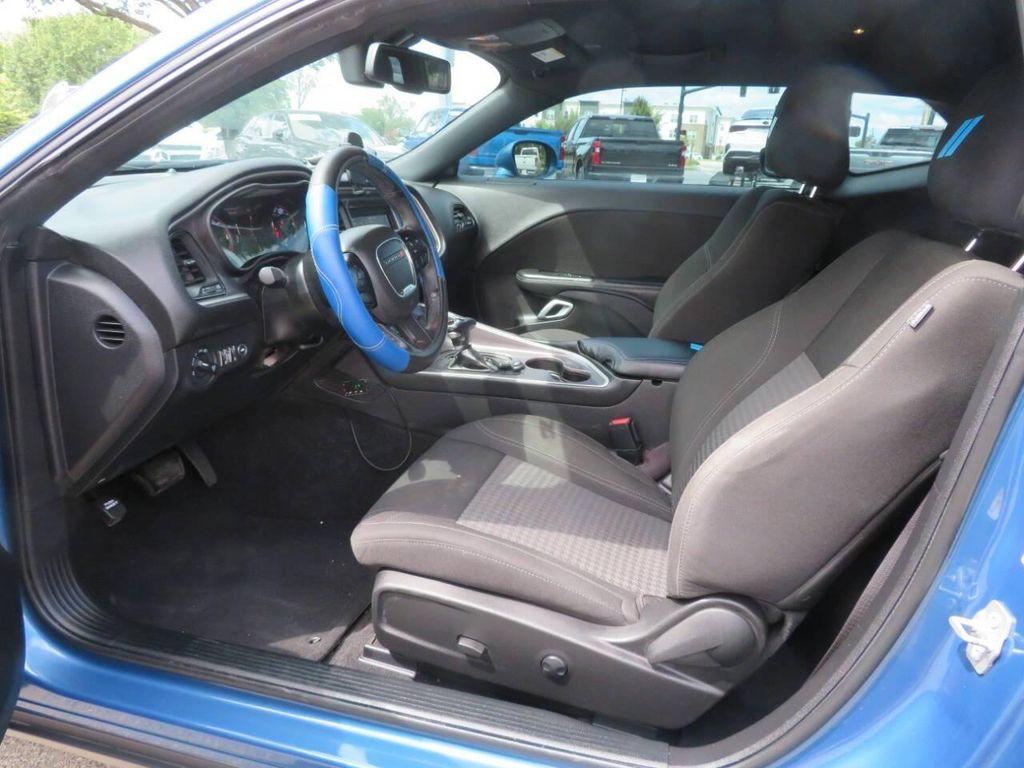 used 2022 Dodge Challenger car, priced at $22,000