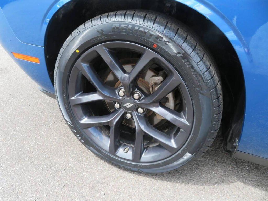 used 2022 Dodge Challenger car, priced at $22,000