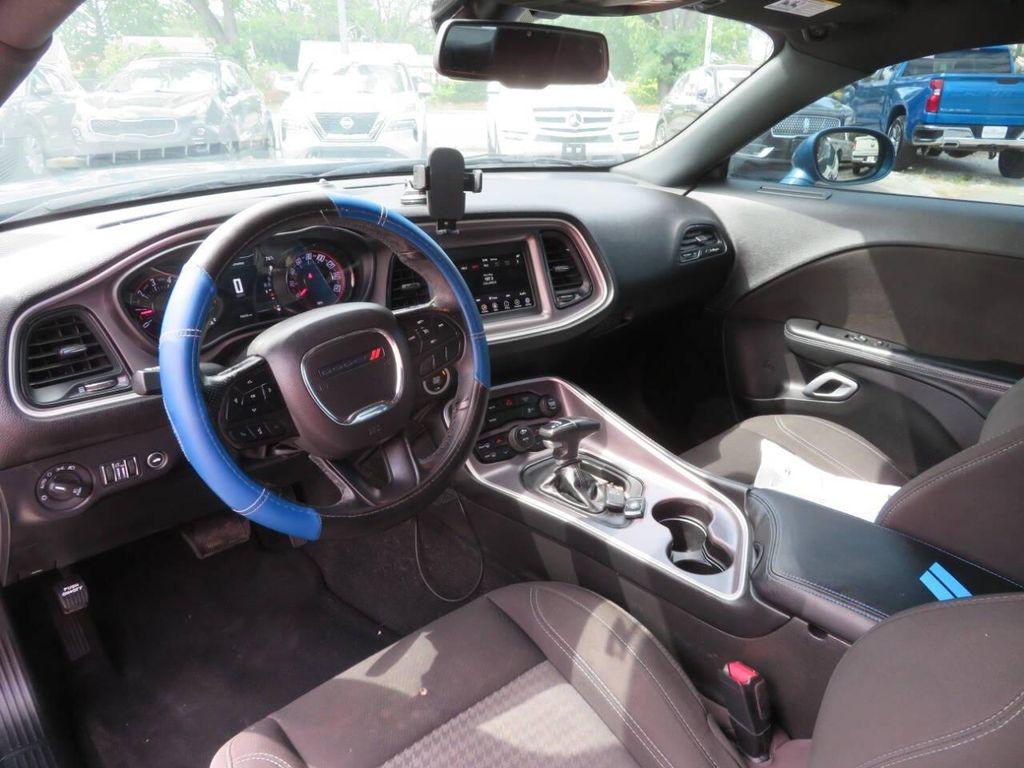 used 2022 Dodge Challenger car, priced at $22,000