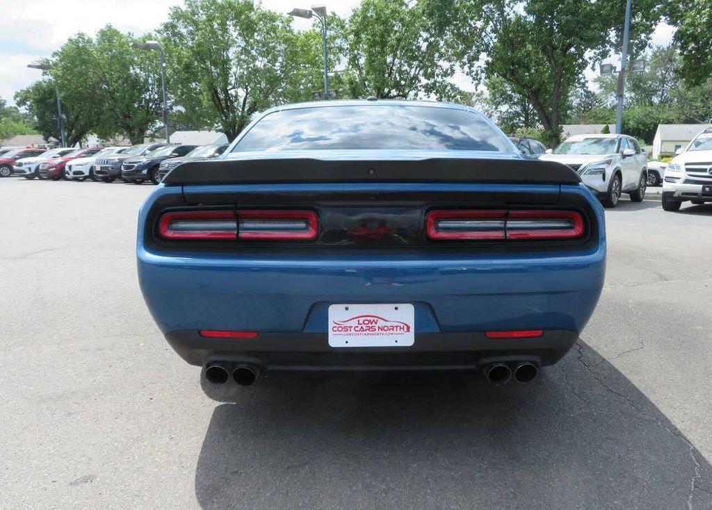 used 2022 Dodge Challenger car, priced at $22,000