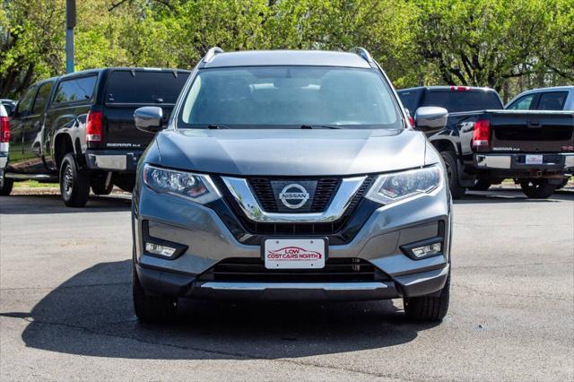 used 2017 Nissan Rogue car, priced at $10,000