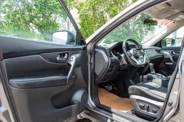 used 2017 Nissan Rogue car, priced at $10,000