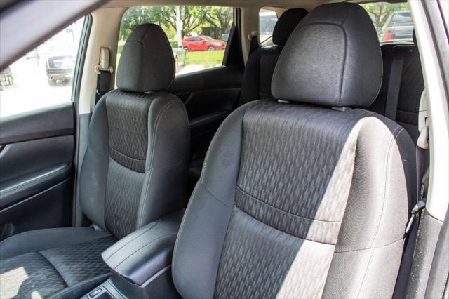 used 2017 Nissan Rogue car, priced at $10,000