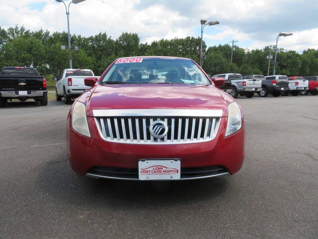 used 2010 Mercury Milan car, priced at $6,000