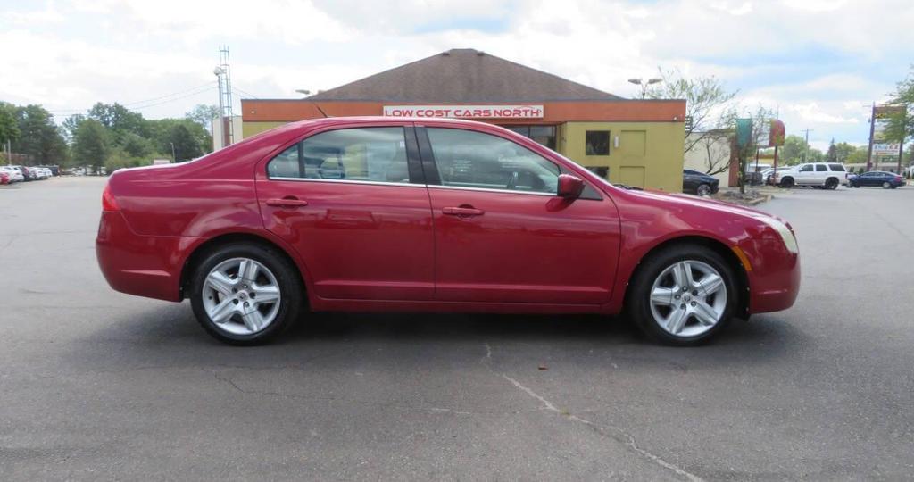 used 2010 Mercury Milan car, priced at $6,000