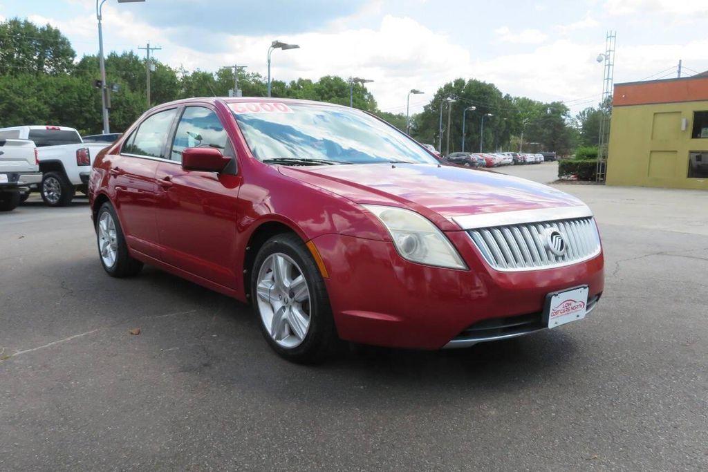 used 2010 Mercury Milan car, priced at $6,000