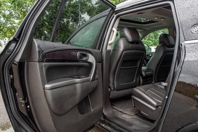 used 2017 Buick Enclave car, priced at $12,000