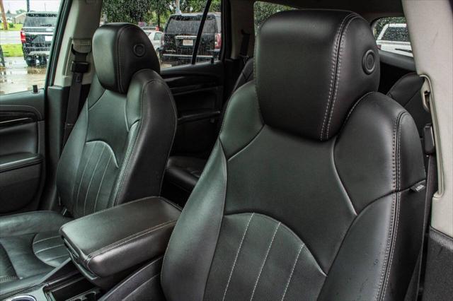 used 2017 Buick Enclave car, priced at $12,000