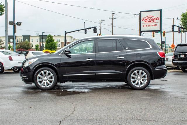 used 2017 Buick Enclave car, priced at $12,000