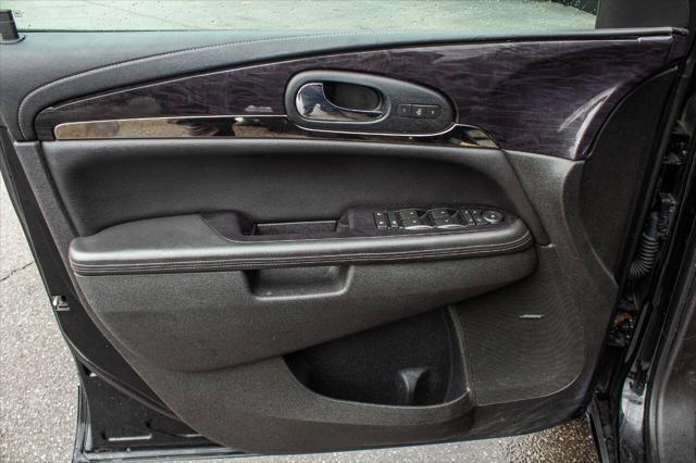 used 2017 Buick Enclave car, priced at $12,000