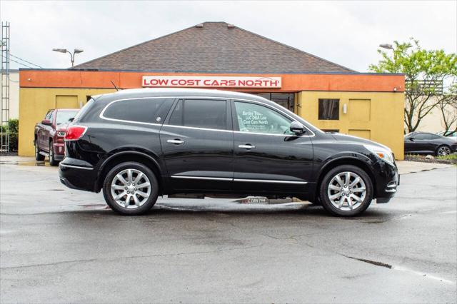 used 2017 Buick Enclave car, priced at $12,000