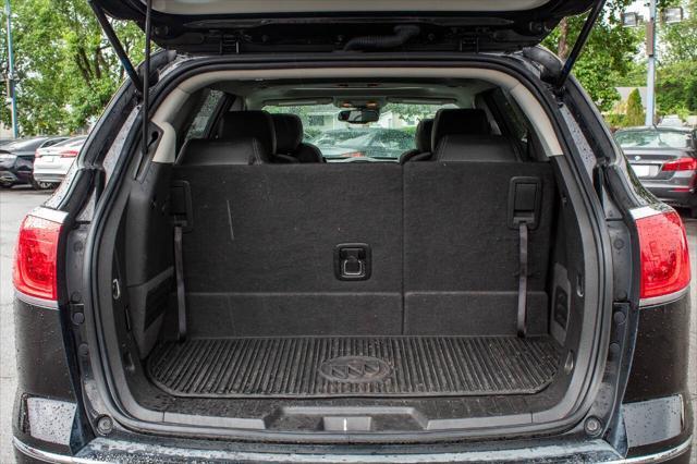 used 2017 Buick Enclave car, priced at $12,000