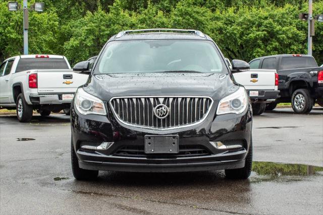 used 2017 Buick Enclave car, priced at $12,000