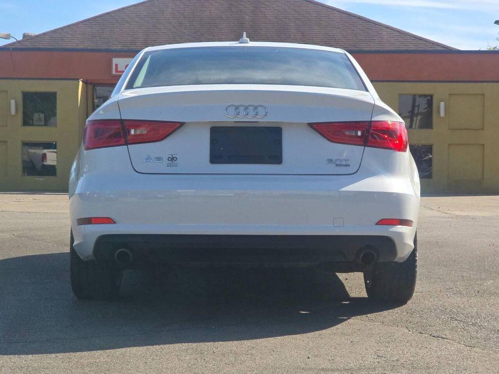 used 2015 Audi A3 car, priced at $13,000