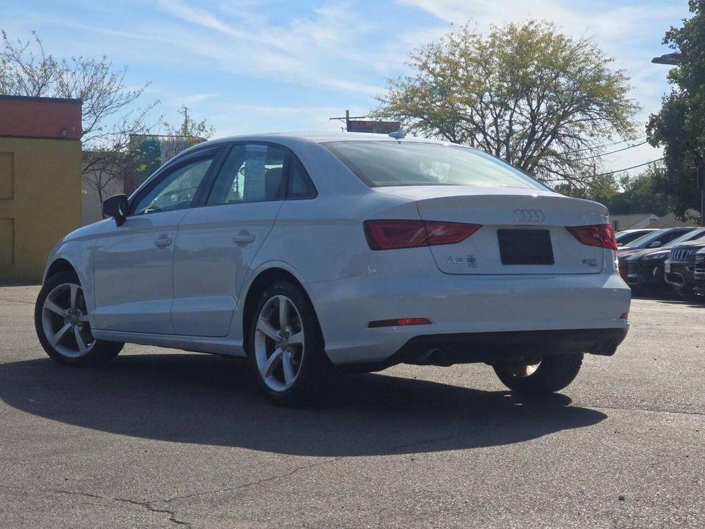 used 2015 Audi A3 car, priced at $13,000