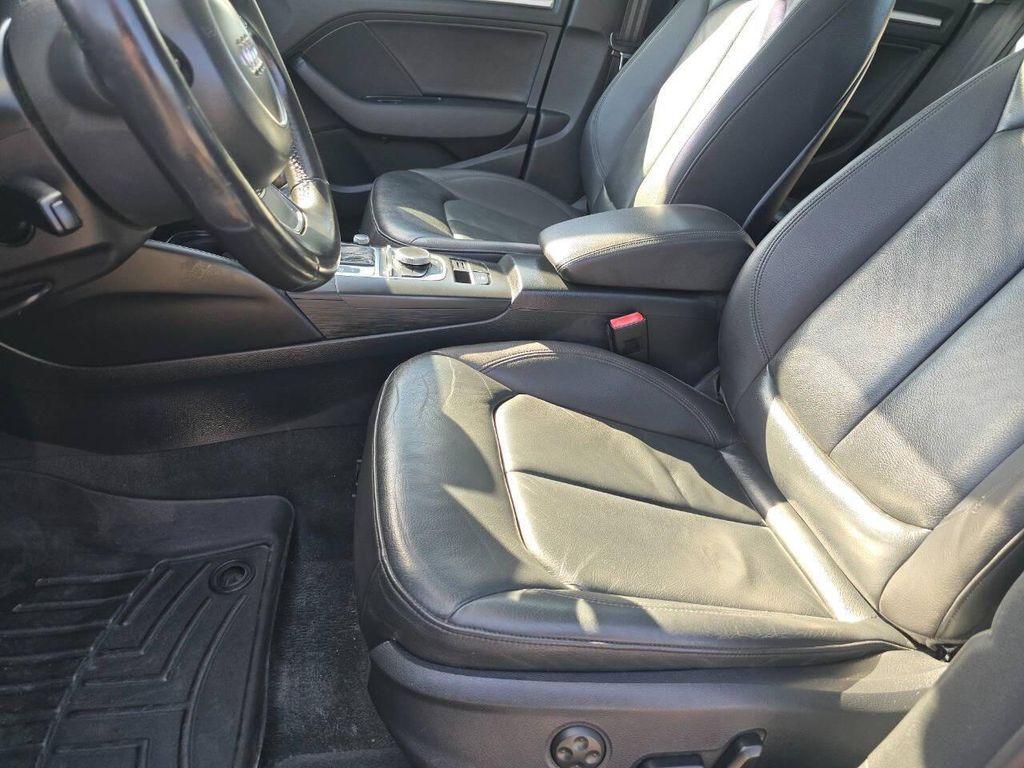 used 2015 Audi A3 car, priced at $13,000