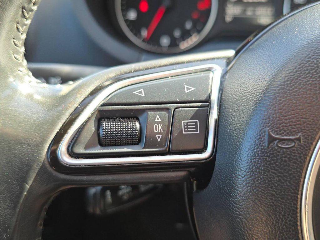 used 2015 Audi A3 car, priced at $13,000