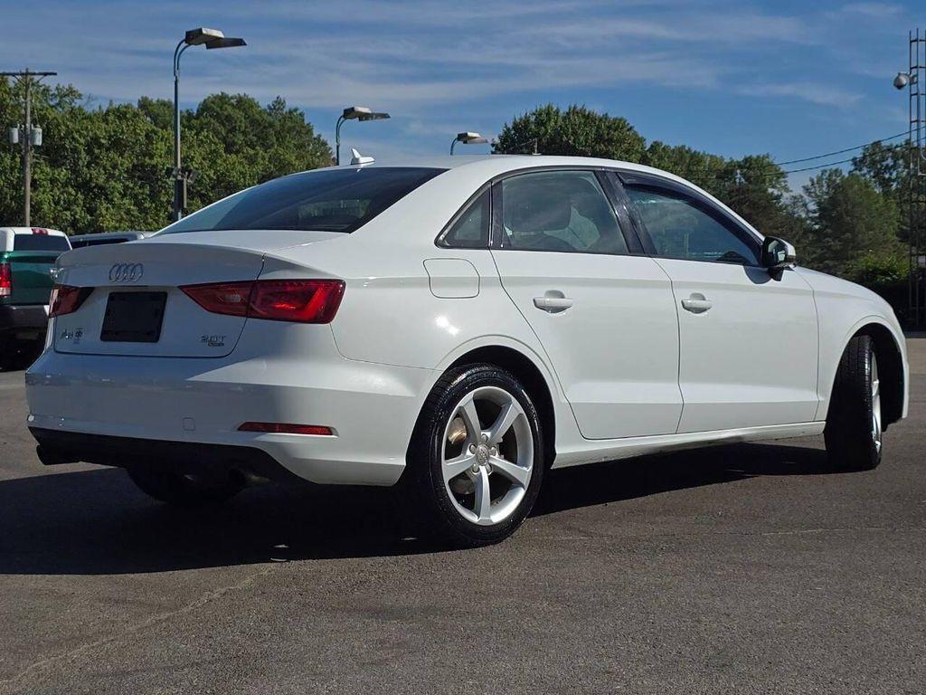 used 2015 Audi A3 car, priced at $13,000