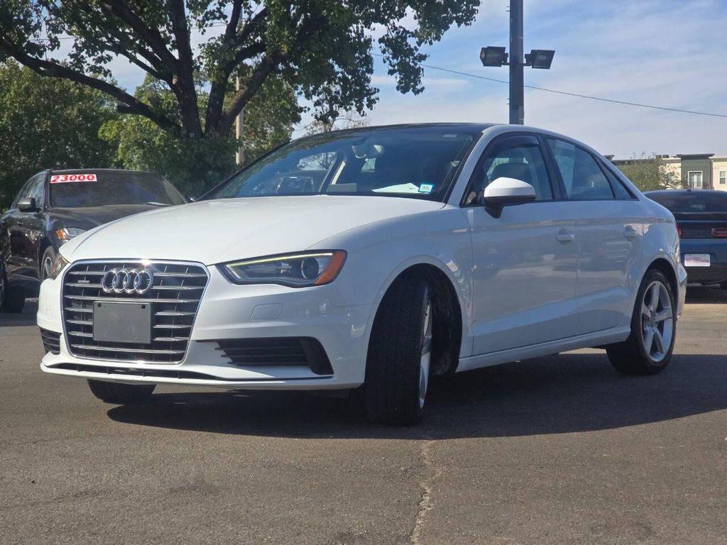 used 2015 Audi A3 car, priced at $13,000