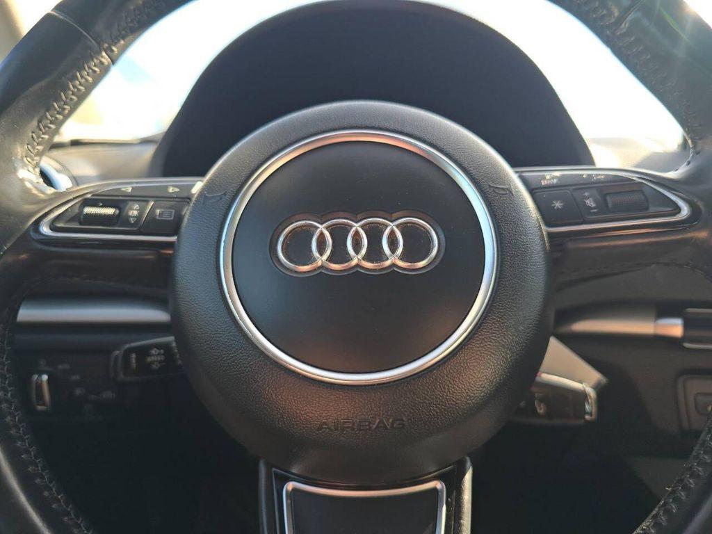 used 2015 Audi A3 car, priced at $13,000