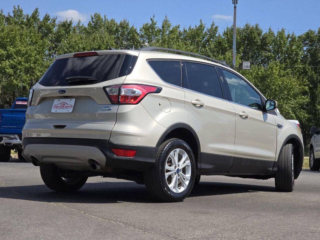used 2018 Ford Escape car, priced at $10,000