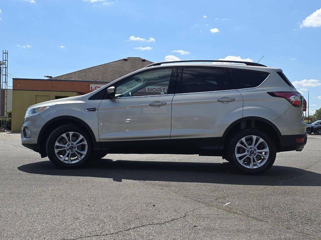 used 2018 Ford Escape car, priced at $10,000