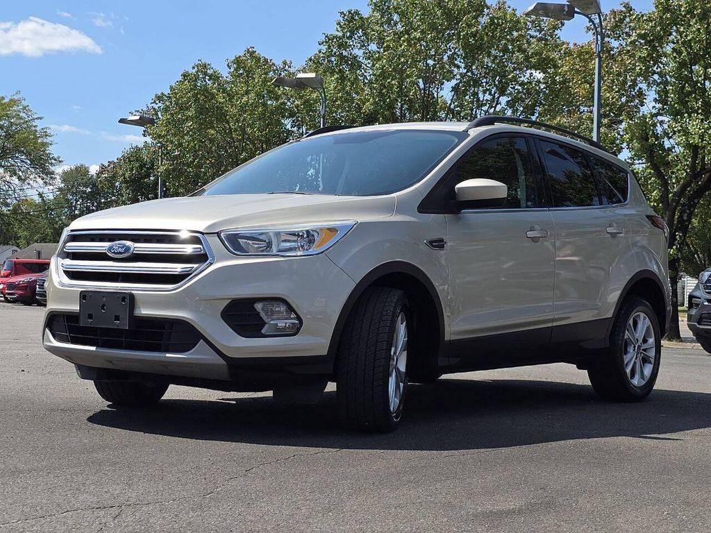 used 2018 Ford Escape car, priced at $10,000