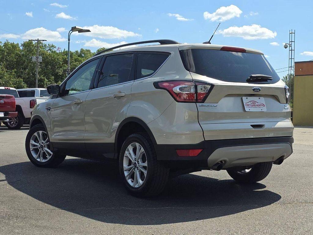 used 2018 Ford Escape car, priced at $10,000